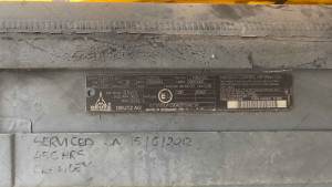 Колінчастий підіймач Haulotte HA260PX 2010 р. 3717 м/год. №5461