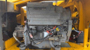 Колінчастий підіймач Haulotte HA260PX 2010 р. 3717 м/год. №5461