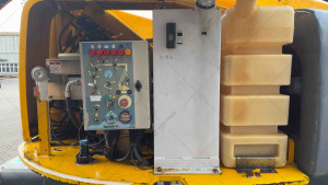 Колінчастий підіймач Haulotte HA260PX 2010 р. 3717 м/год. №5461