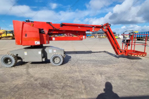 Колінчастий підіймач Haulotte HA15IP 2014 р. 3600 м/год.