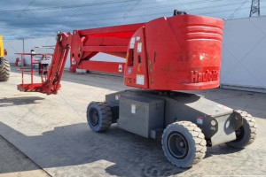 Колінчастий підіймач Haulotte HA15IP 2014 р. 3600 м/год.