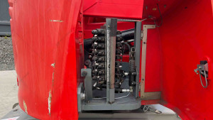 Колінчастий підіймач Haulotte HA15IP 2014 р. 4124 м/год. №6524