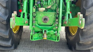 Трактор JOHN DEERE 6215R 2019 р. 158 кВт., 215 к.с. 6080 м/год. № 3712  L