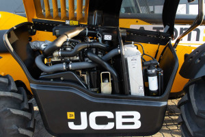 JCB 535-125 Hi-Viz 2018 y. 55 kW. 2672 m/h., № 3008  L 