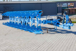 Reversible plow Lemken Diamant 16 7+1  №7