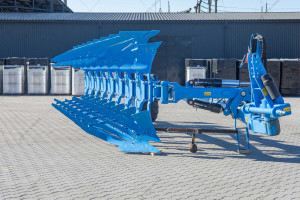 Оборотний плуг Lemken Diamant 16 7+1 (Демо)