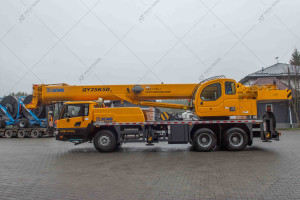 Автокран XCMG QY25K5D №5815