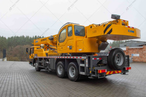 Автокран XCMG QY25K5D №5815