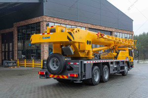 Автокран XCMG QY25K5D №5815