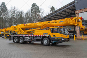 Автокран XCMG QY25K5D №5815