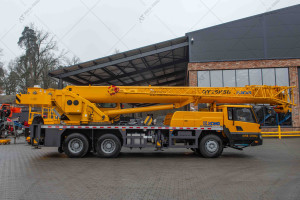 Автокран XCMG QY25K5D №5815