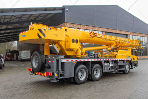 Автокран XCMG QY25K5D №5815