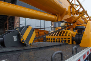 Автокран XCMG QY25K5D №5815