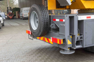 Автокран XCMG QY25K5D №5815