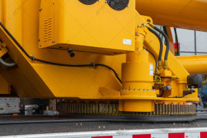 Автокран XCMG QY25K5D №5815