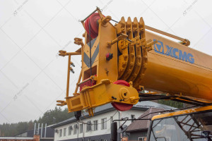 Автокран XCMG QY25K5D №5815