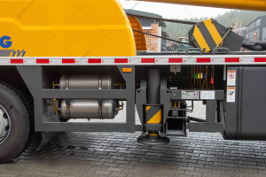 Автокран XCMG QY25K5D №5815