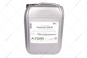 Масло моторное A.TOM Powertech 15W-40