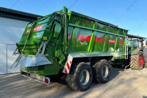 Разбрасыватель органических удобрений Bergmann TSW 6240 S, 2023 г.