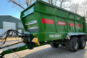 Разбрасыватель органических удобрений Bergmann TSW 6240 S, 2023 г.
