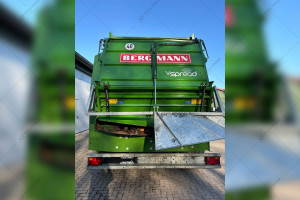 Разбрасыватель органических удобрений Bergmann TSW 6240 S, 2023 г.