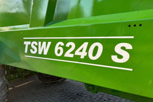 Разбрасыватель органических удобрений Bergmann TSW 6240 S, 2023 г.