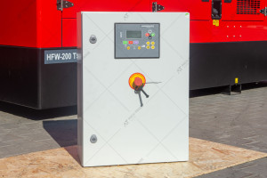 Himoinsa Automatic Transfer Switch CC2 125А for generators up to 70 kVA 