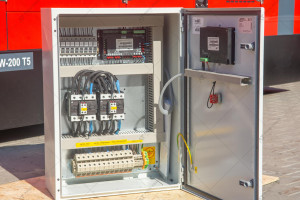 Himoinsa Automatic Transfer Switch CC2 125А for generators up to 70 kVA 