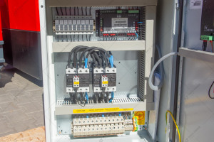 АВР Himoinsa Automatic Transfer Switch CC2 125А для генераторів до 70 кВА