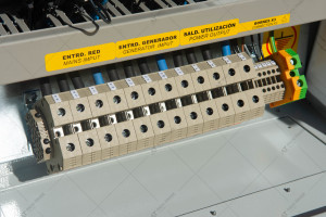 Himoinsa Automatic Transfer Switch CC2 125А for generators up to 70 kVA 