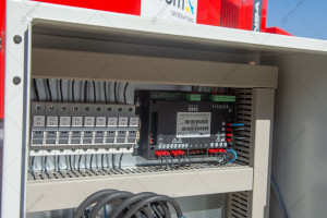 Himoinsa Automatic Transfer Switch CC2 125А for generators up to 70 kVA 