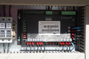 АВР Himoinsa Automatic Transfer Switch CC2 125А для генераторів до 70 кВА