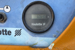 Коленчатый подъемник Haulotte HA18PX 2005 г. 6000 м/ч.