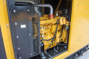 Дизельный генератор CAT DE165E0 132/120 кВт