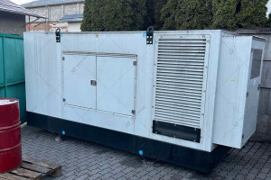 Дизельный генератор DTGen 330 330/240 кВт, 2022 г. 914 м/ч., №3253