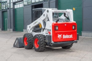BOBCAT S650 2015 y. 1213 m/h., № 2519 RESERVED
