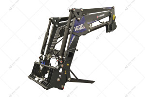 Hydramet Basic 1200/1600 front loader