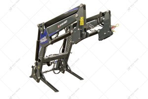 Hydramet Basic 1200/1600 front loader