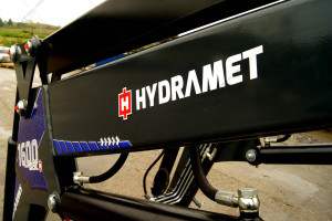 Hydramet Basic 1200/1600 front loader