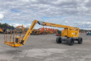 Haulotte HA260PX 2016 y. 2469 m/h.