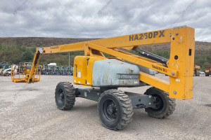 Haulotte HA260PX 2016 y. 2469 m/h.