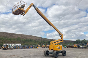 Haulotte HA260PX 2016 y. 2469 m/h.
