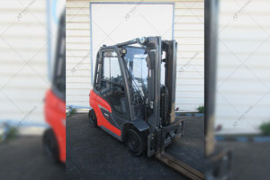 Вилочный погрузчик Linde H25T-01 2020 г. 5024 м/ч. 