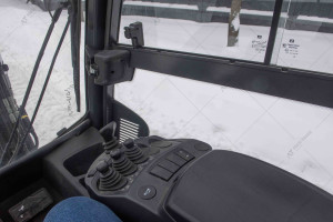 Вилочный погрузчик Linde H25T-01 2020 г. 39,6 кВт., 5025 м/ч. №6084