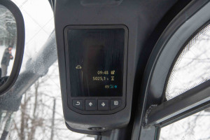 Вилочный погрузчик Linde H25T-01 2020 г. 39,6 кВт., 5025 м/ч. №6084