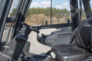 Вилочный погрузчик Linde H25T-01 2020 г. 39,6 кВт., 5026 м/ч. №6084