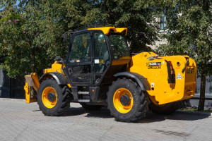 Телескопический погрузчик JCB 535-125 2017 г. 55 кВт 4060 м/ч. №4200