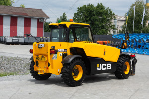 JCB 525-60 2024 y. 54,5kW.,558 m/h. №5349