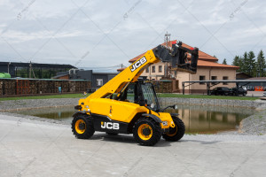 JCB 525-60 2024 y. 54,5kW.,558 m/h. №5349