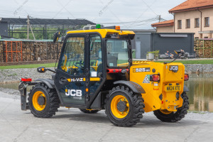 JCB 525-60 2024 y. 54,5kW.,558 m/h. №5349